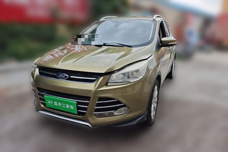 Used Ford Kuga 2015 1.5L GTDi Two-Wheel Drive Fashion Edition Guazi used car, China used car export, Used car for sale, Used Ford cars, Cheapest cars for sale