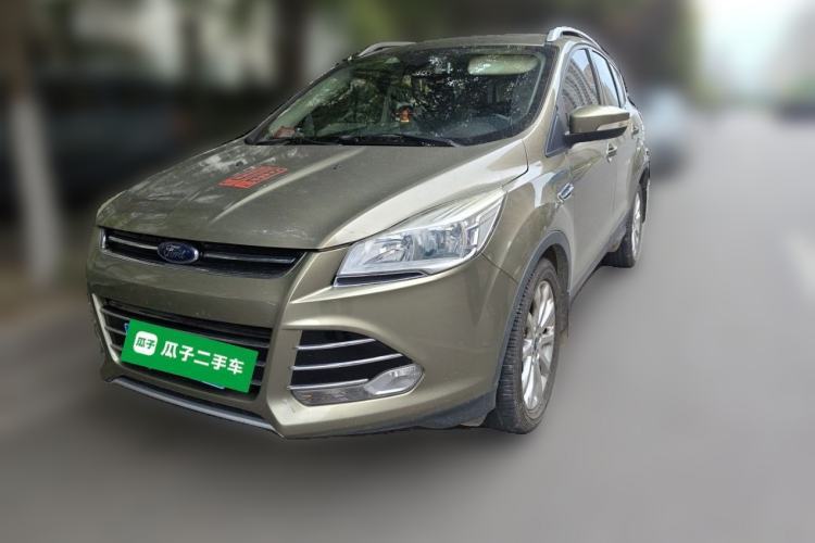 Used Ford Kuga 2015 1.5L GTDi Two-Wheel Drive Fashion Edition Guazi used car, China used car export, Used car for sale, Used  cars, Cheapest cars for sale