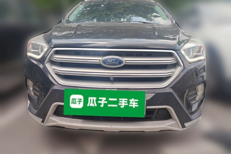 Used Ford Kuga 2016 Zhixing Limited Edition 1.5L GTDi Two-Wheel Drive Comfort Model Front