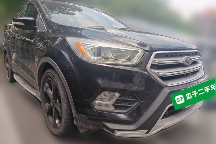 Used Ford Kuga 2016 Zhixing Limited Edition 1.5L GTDi Two-Wheel Drive Comfort Model Front Right 45 Deg
