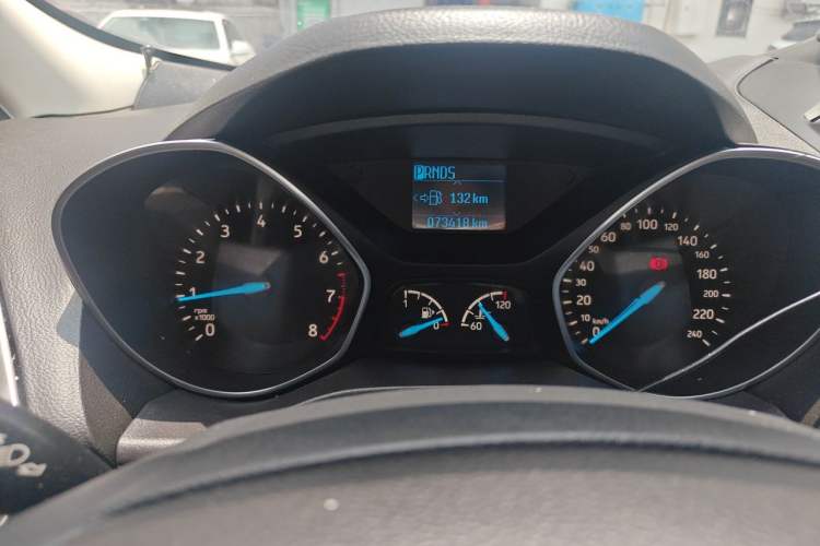 Used Ford Kuga 2016 Zhixing Limited Edition 1.5L GTDi Two-Wheel Drive Comfort Model Instrument Cluster