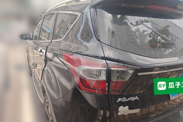 Used Ford Kuga 2016 Zhixing Limited Edition 1.5L GTDi Two-Wheel Drive Comfort Model Rear
