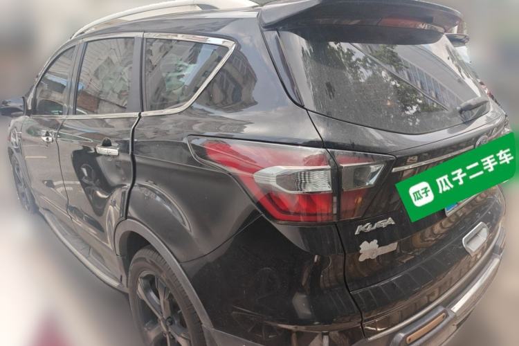 Used Ford Kuga 2016 Zhixing Limited Edition 1.5L GTDi Two-Wheel Drive Comfort Model Rear Left 45 Deg