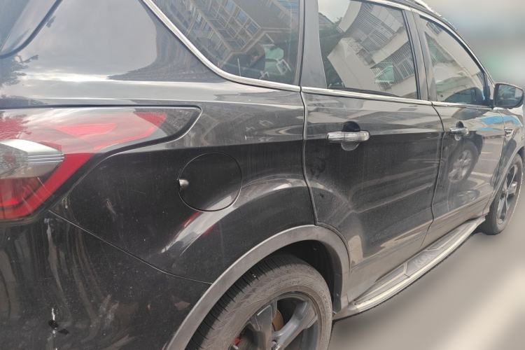Used Ford Kuga 2016 Zhixing Limited Edition 1.5L GTDi Two-Wheel Drive Comfort Model Rear Right 45 Deg