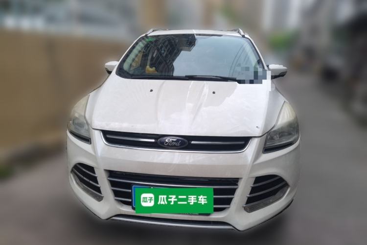 Used Ford Kuga 2016 ZhiXing Limited Edition 1.5L GTDi Two-Wheel Drive Fashion Model Front