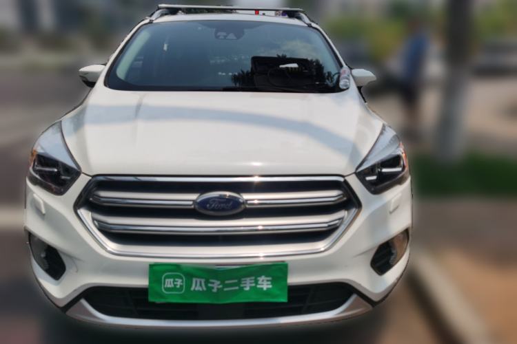 Used Ford Kuga 2016 ZhiXing Limited Edition 1.5L GTDi Two-Wheel Drive Fashion Model Front