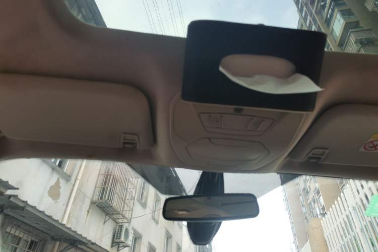 Used Ford Kuga 2016 ZhiXing Limited Edition 1.5L GTDi Two-Wheel Drive Fashion Model Headliner