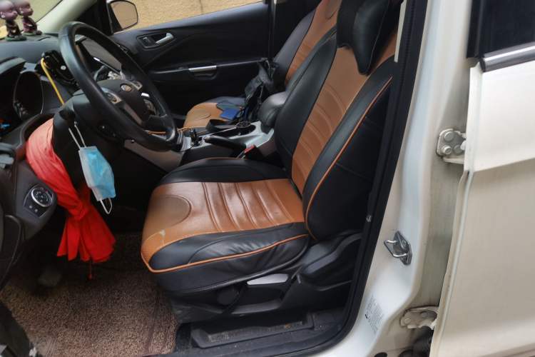 Used Ford Kuga 2016 ZhiXing Limited Edition 1.5L GTDi Two-Wheel Drive Fashion Model Left Front Seat