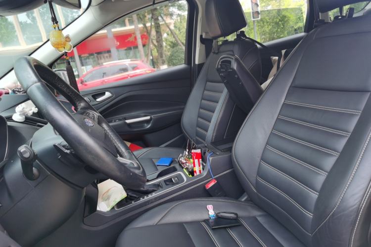 Used Ford Kuga 2016 ZhiXing Limited Edition 1.5L GTDi Two-Wheel Drive Fashion Model Left Front Seat