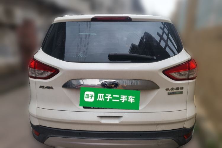 Used Ford Kuga 2016 ZhiXing Limited Edition 1.5L GTDi Two-Wheel Drive Fashion Model Rear