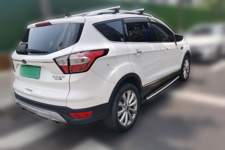 Used Ford Kuga 2016 ZhiXing Limited Edition 1.5L GTDi Two-Wheel Drive Fashion Model Rear Right 45 Deg