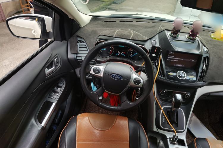 Used Ford Kuga 2016 ZhiXing Limited Edition 1.5L GTDi Two-Wheel Drive Fashion Model Steering Wheel