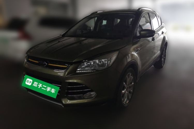 Used Ford Kuga 2016 ZhiXing Limited Edition 1.5L GTDi Two-Wheel Drive Fashion Model Guazi used car, China used car export, Used car for sale, Used  cars, Cheapest cars for sale