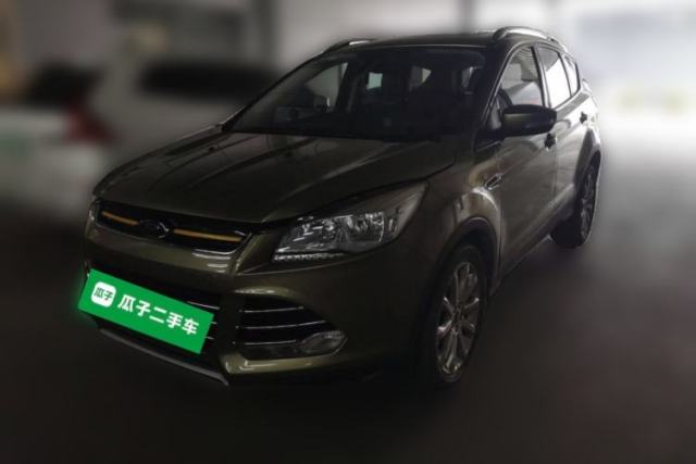 Used Ford Kuga 2016 ZhiXing Limited Edition 1.5L GTDi Two-Wheel Drive Fashion Model