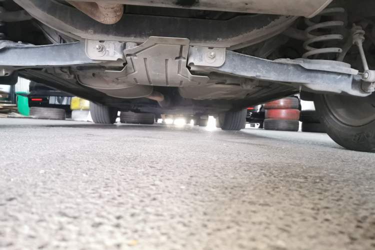Used Ford Kuga 2016 ZhiXing Limited Edition 1.5L GTDi Two-Wheel Drive Fashion Model Chassis Rear