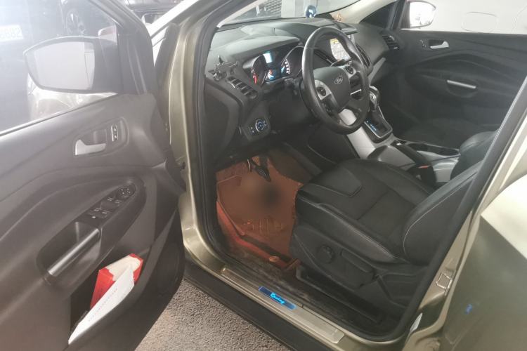 Used Ford Kuga 2016 ZhiXing Limited Edition 1.5L GTDi Two-Wheel Drive Fashion Model Driver Seat