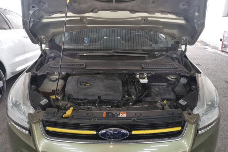 Used Ford Kuga 2016 ZhiXing Limited Edition 1.5L GTDi Two-Wheel Drive Fashion Model Engine Bay
