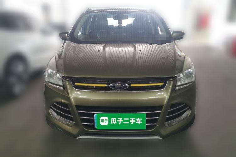 Used Ford Kuga 2016 ZhiXing Limited Edition 1.5L GTDi Two-Wheel Drive Fashion Model Front