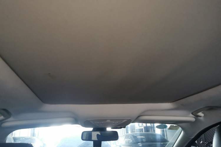 Used Ford Kuga 2016 ZhiXing Limited Edition 1.5L GTDi Two-Wheel Drive Fashion Model Headliner