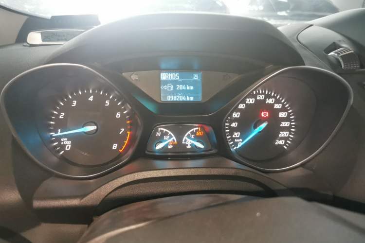 Used Ford Kuga 2016 ZhiXing Limited Edition 1.5L GTDi Two-Wheel Drive Fashion Model Instrument Cluster