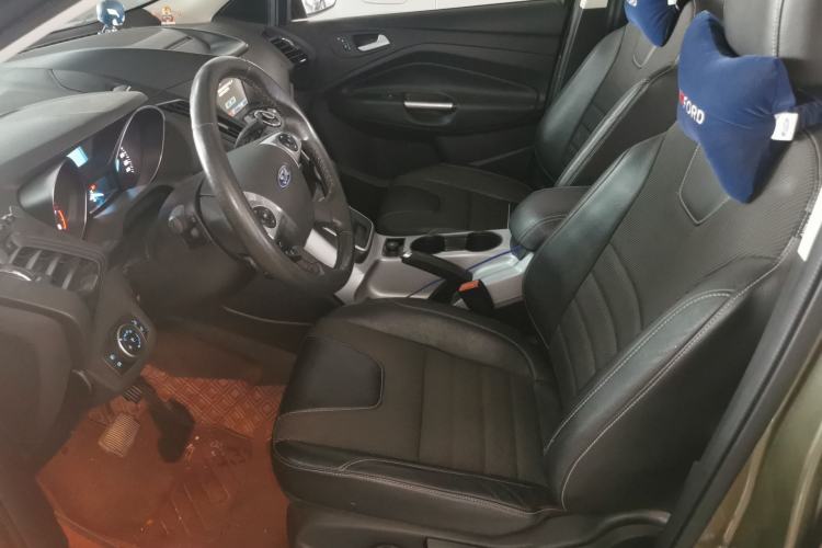 Used Ford Kuga 2016 ZhiXing Limited Edition 1.5L GTDi Two-Wheel Drive Fashion Model Left Front Seat