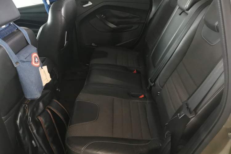 Used Ford Kuga 2016 ZhiXing Limited Edition 1.5L GTDi Two-Wheel Drive Fashion Model Left Rear Seat