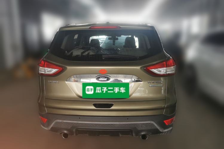 Used Ford Kuga 2016 ZhiXing Limited Edition 1.5L GTDi Two-Wheel Drive Fashion Model Rear