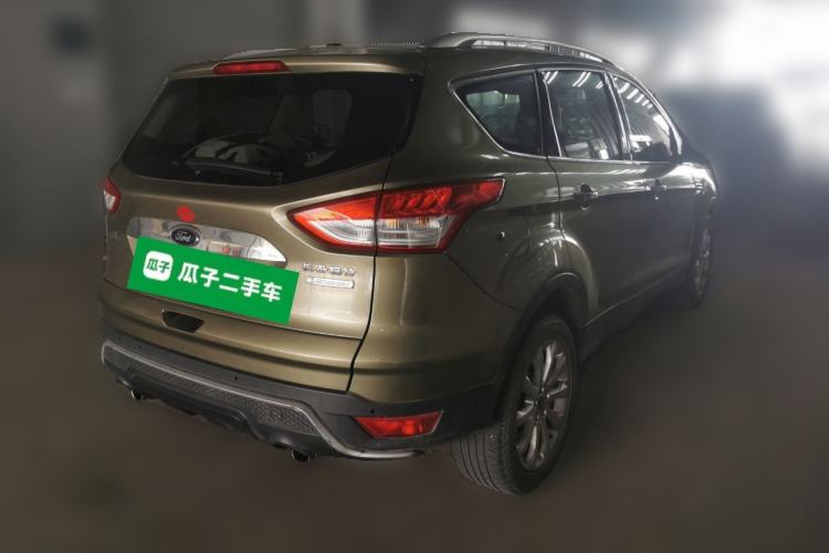 Used Ford Kuga 2016 ZhiXing Limited Edition 1.5L GTDi Two-Wheel Drive Fashion Model Rear Right 45 Deg