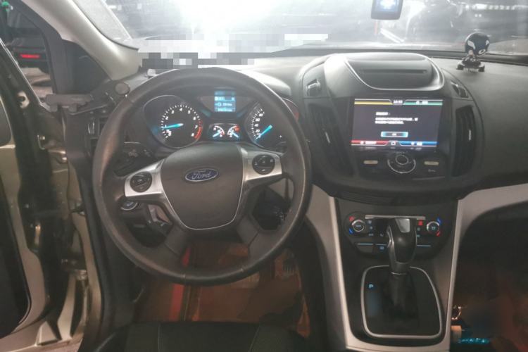 Used Ford Kuga 2016 ZhiXing Limited Edition 1.5L GTDi Two-Wheel Drive Fashion Model Steering Wheel
