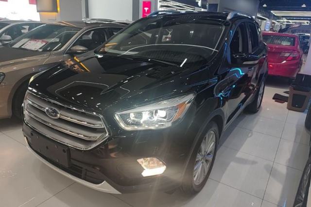Used Ford Kuga 2017 EcoBoost 245 4x4 Prestige Edition