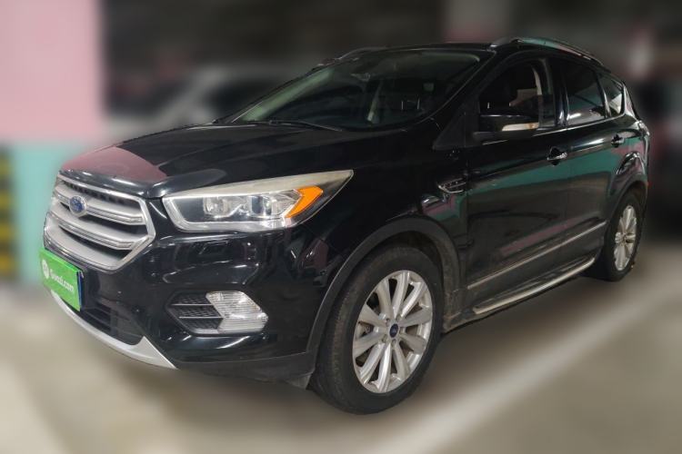 Used Ford Kuga 2017 EcoBoost 245 4x4 Prestige Edition Guazi used car, China used car export, Used car for sale, Used cars, Cheapest cars for sale