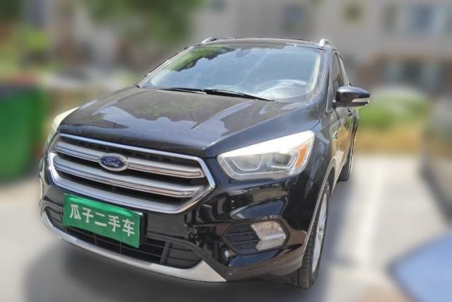 Used Ford Kuga 2017 EcoBoost 180 Four-Wheel Drive Luxury Wing Model
