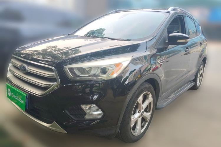 Used Ford Kuga 2017 EcoBoost 180 Two-Wheel-Drive Platinum Edition Guazi used car, China used car export, Used car for sale, Used  cars, Cheapest cars for sale