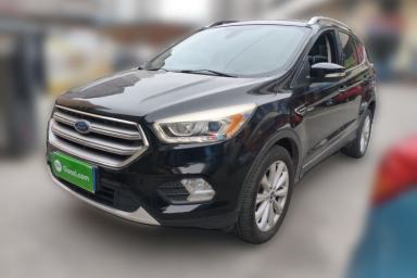 Used Ford Kuga 2017 EcoBoost 180 Four-Wheel Drive Luxury Wing Model