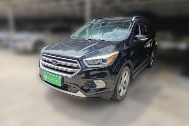 Used Ford Kuga 2017 EcoBoost 180 Two-Wheel-Drive Tiger Leap Model
