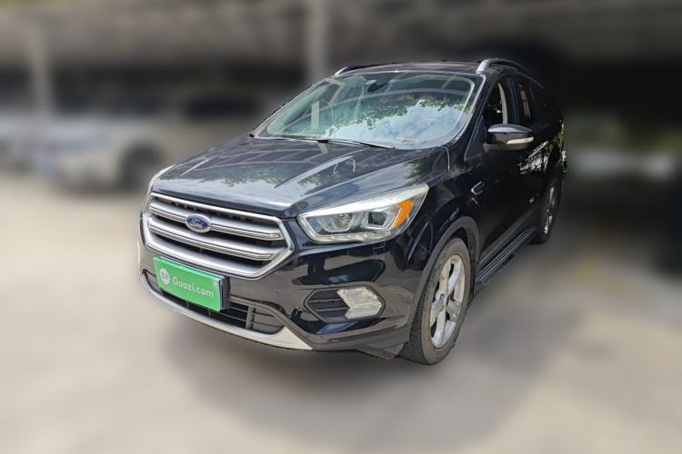 Used Ford Kuga 2017 EcoBoost 180 Two-Wheel-Drive Tiger Leap Model Guazi used car, China used car export, Used car for sale, Used  cars, Cheapest cars for sale