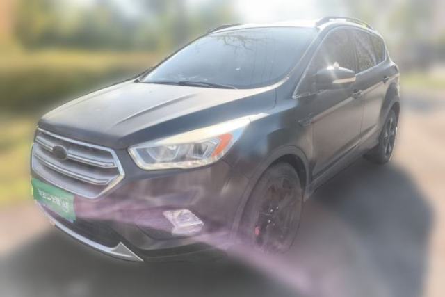 Used Ford Kuga 2017 EcoBoost 180 Two-Wheel-Drive Elite Trim