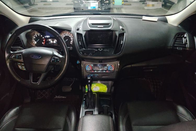 Used Ford Kuga 2017 EcoBoost 245 4x4 Prestige Edition Center Console