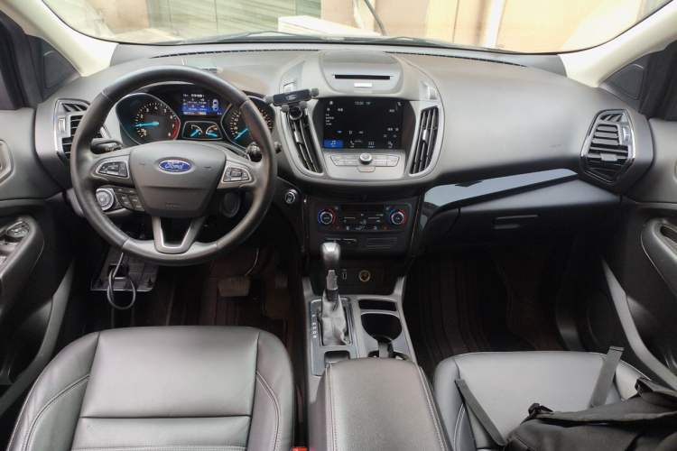 Used Ford Kuga 2017 EcoBoost 180 Four-Wheel Drive Luxury Wing Model Center Console
