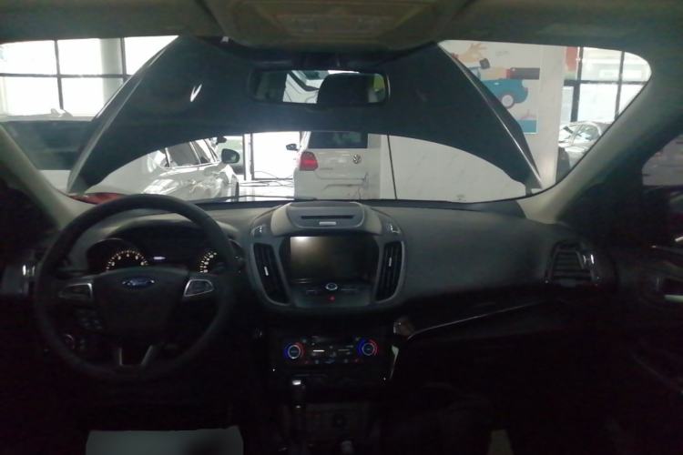 Used Ford Kuga 2017 EcoBoost 245 4x4 Prestige Edition Center Console