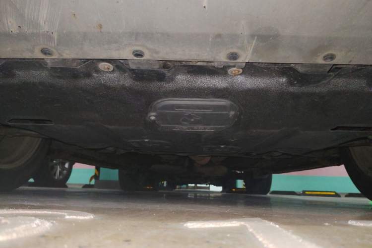 Used Ford Kuga 2017 EcoBoost 245 4x4 Prestige Edition Chassis Front