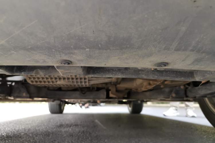 Used Ford Kuga 2017 EcoBoost 180 Four-Wheel Drive Luxury Wing Model Chassis Front