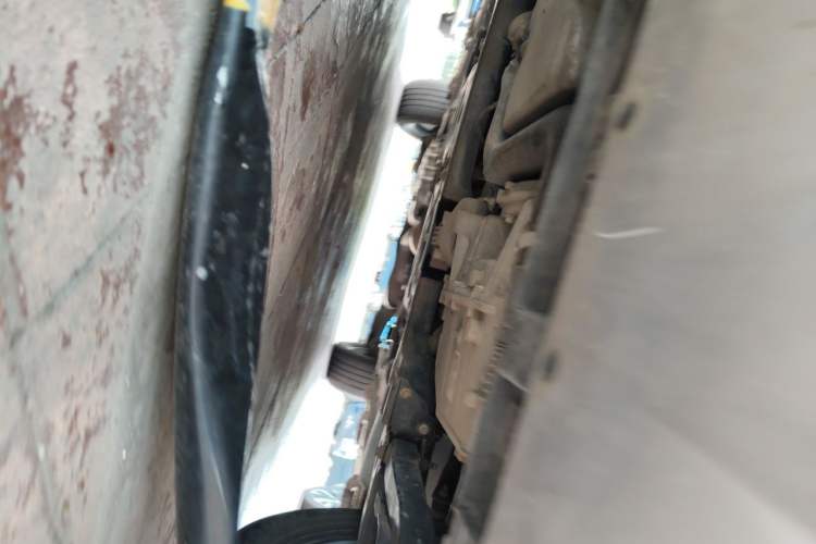 Used Ford Kuga 2017 EcoBoost 245 Four-Wheel Drive Titanium Edition Chassis Front