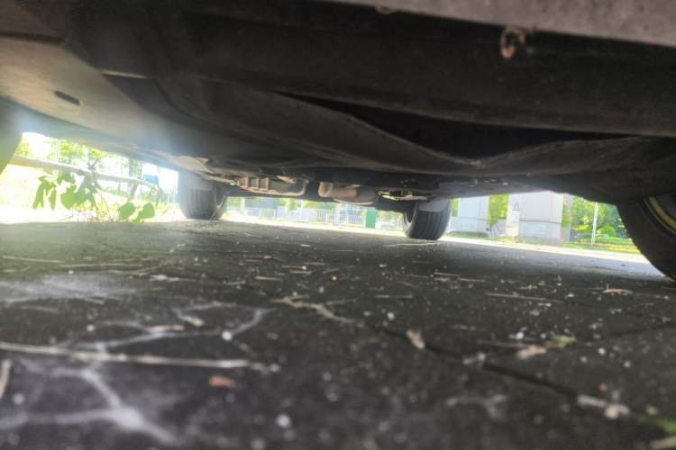 Used Ford Kuga 2017 EcoBoost 180 Two-Wheel-Drive Elite Trim Chassis Front
