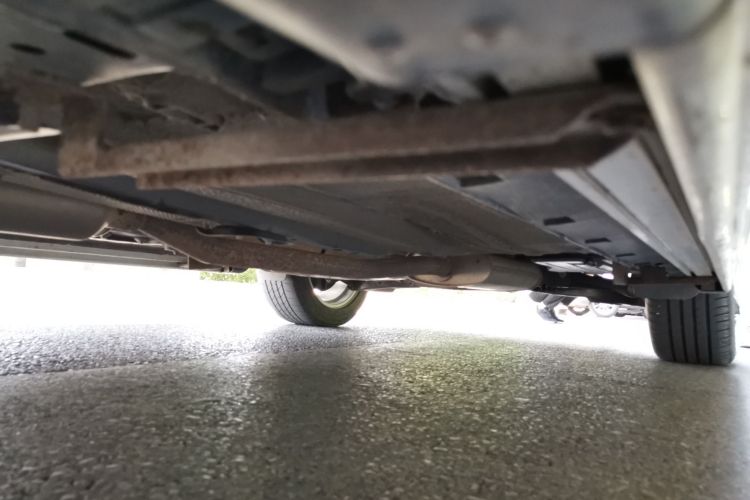 Used Ford Kuga 2017 EcoBoost 180 Four-Wheel Drive Luxury Wing Model Chassis Front Left