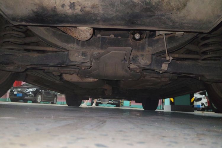 Used Ford Kuga 2017 EcoBoost 245 4x4 Prestige Edition Chassis Rear