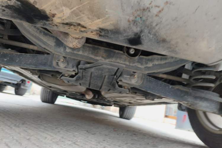 Used Ford Kuga 2017 EcoBoost 180 Four-Wheel Drive Luxury Wing Model Chassis Rear