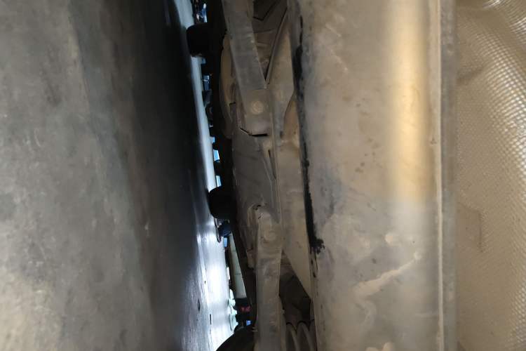 Used Ford Kuga 2017 EcoBoost 180 Two-Wheel-Drive Tiger Leap Model Chassis Rear