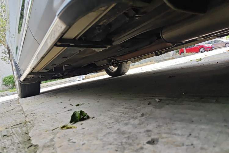 Used Ford Kuga 2017 EcoBoost 180 Two-Wheel-Drive Tiger Leap Model Chassis Rear Left
