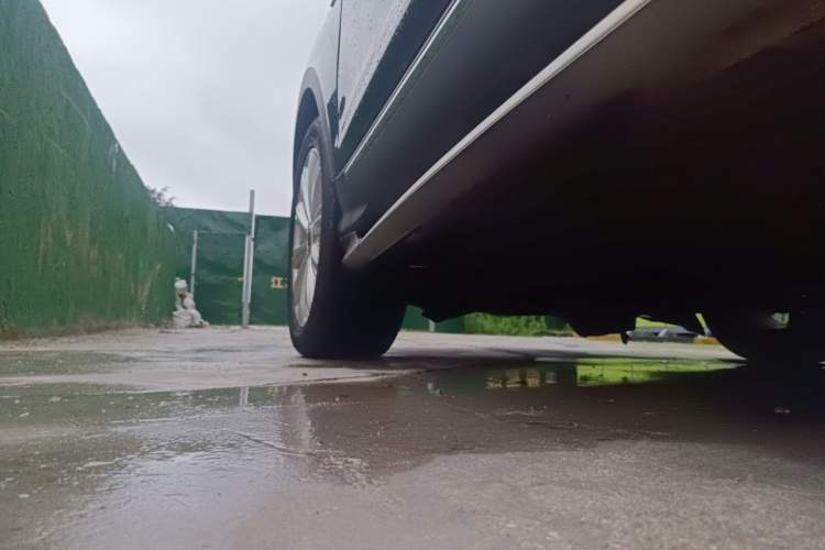 Used Ford Kuga 2017 EcoBoost 180 Two-Wheel-Drive Luxury Wing Edition Chassis Rear Left